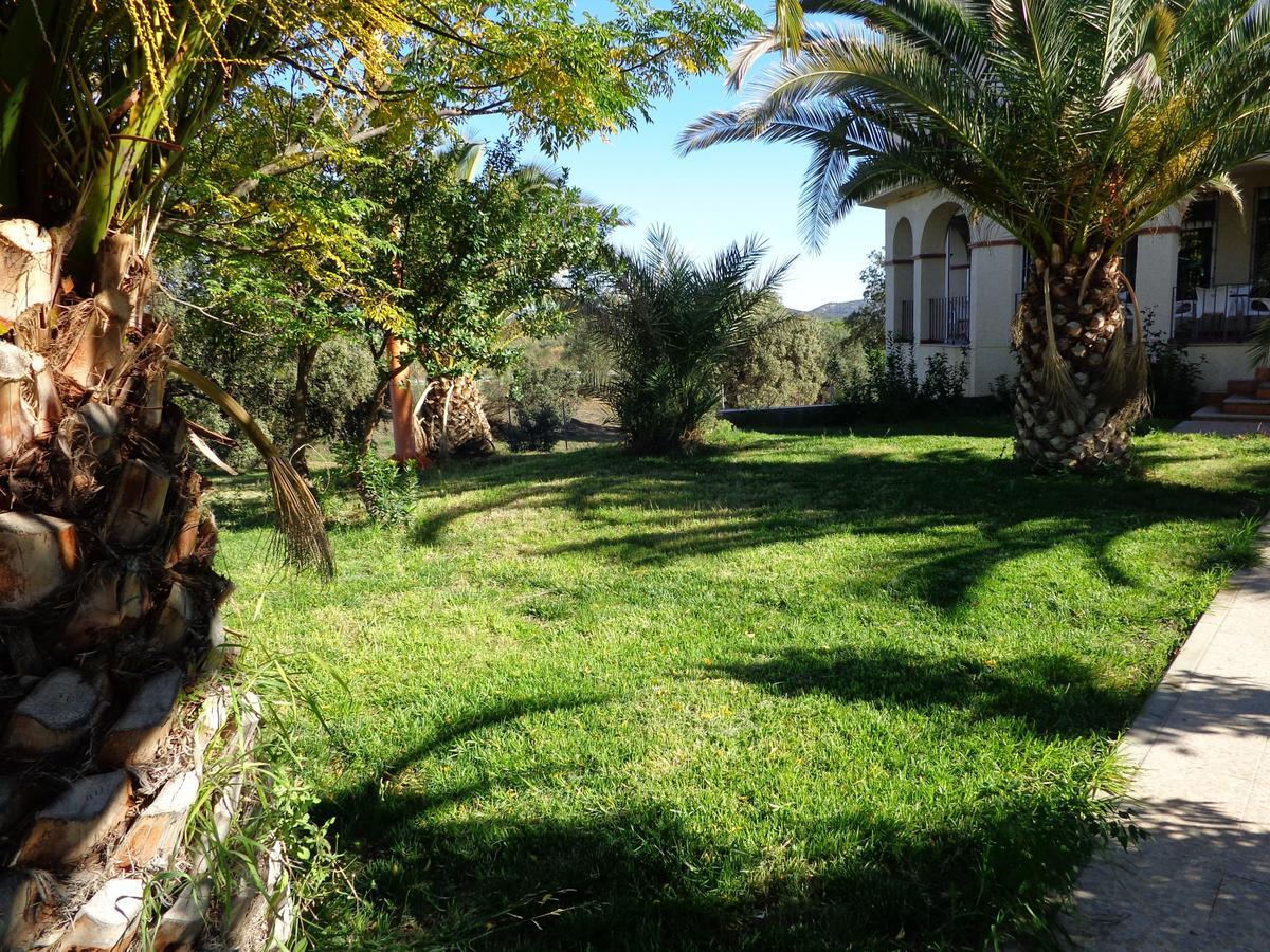Hostal La Laguna Villanueva del Rey  Exterior photo